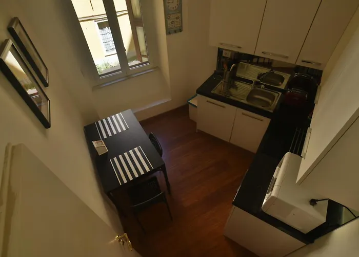 Piano In Vatican Apartment *