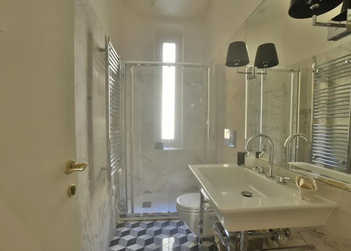 Piano In Vatican Apartment