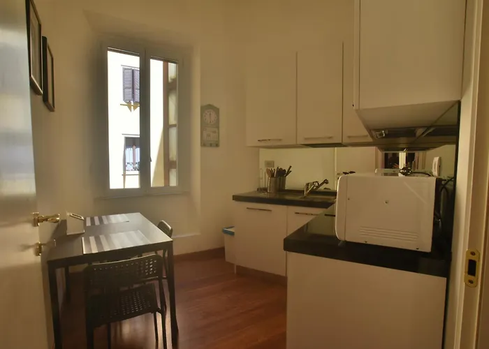Apartment Piano In Vatican